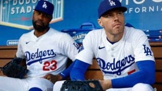 親友が“戦力外”…フリーマンは「分かっていた」　大谷の歓喜の裏で…未だ残るツーショット