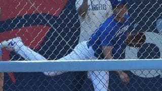 大谷翔平、術後初のブルペン入り　1年ぶり投球練習は立ち投げ10球…来季の二刀流復活へ