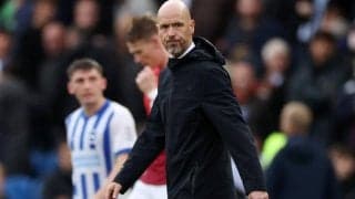 ユナイテッド指揮官テン・ハグ、痛すぎたゴール無効のシーンに「スライディング状態では何もできない」