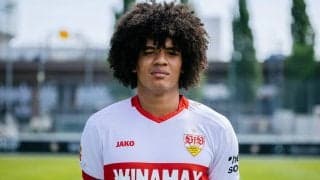 「満足はしていない」ついにブンデスデビューのチェイス・アンリ、第一歩を踏み出し意気込み「スタメンを狙っていきたい」