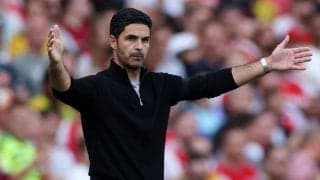 「とてもハッピー」昨季連敗したアストン・ビラを攻略、アーセナルのアルテタ監督が流れを掴んだ選手たちを称える「どんな状況でも勝てるチームになる」