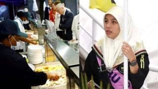 酷評された選手村は「最高の場所」 ブルネイの競泳代表だった16歳が地元紙で主張「普段は味わえない料理を楽しめた」