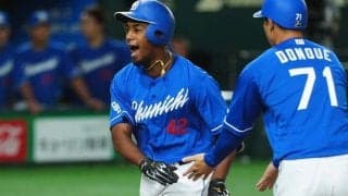 中日に現れた「希望の星」　待望の初HR…25歳ドラ1が躍進の1.136「ロマンしかない」