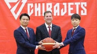 新戦力＆新HCを迎えた千葉ジェッツ…池内勇太GMは飛躍を期待「プレッシャーを楽しみながらいいチームに」