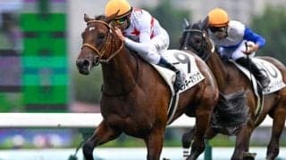 【札幌5R新馬戦結果】母ミッキークイーンの良血馬ミッキーマドンナが初陣飾る