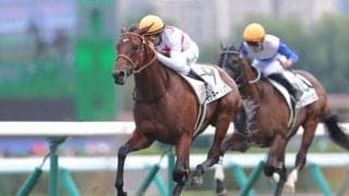 【新馬/札幌5R】良血ミッキーマドンナが人気に応える