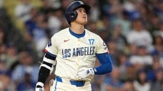 大谷翔平をカーショー絶賛「かなり並外れている」　特別な毎日は「言葉では言い尽くせない」