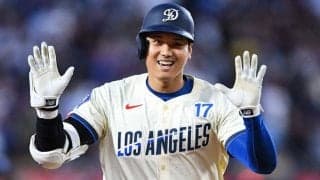大谷翔平がリーグ“6冠”浮上　2戦6打点の荒稼ぎ…“松井秀喜超え”日本人最多打点ペース
