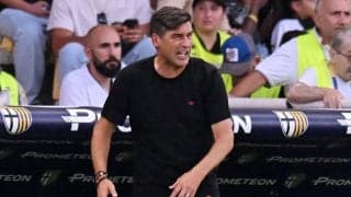 「勝つのは不可能だった」　鈴木彩艶に1点止まりのミラン、指揮官は守備面に苦言…「姿勢やアグレッシブさに問題」