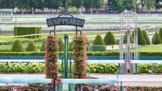 【キーンランドC】レーン騎乗 サトノレーヴが重賞連勝