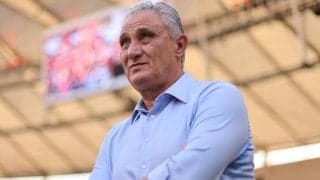 元ブラジル代表指揮官チッチがボリビアでの試合後に体調不良で入院…24日に退院