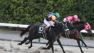 【名鉄杯結果】バハルダールが激戦を制しオープン初勝利