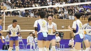 金蘭会中が5連覇達成　福井全中女子最終順位と全試合結果一覧【福井全中2024】