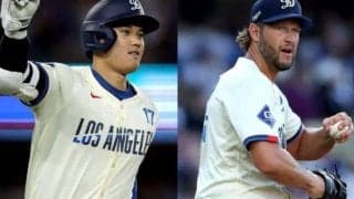 大投手カーショウも認めた大谷翔平の「特別なシーズン」 40-40達成に続く連夜の本塁打に「いくら褒めても、褒め尽くせない」