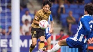 「サムライの刀を抜いた」途中出場から決勝ゴラッソの久保建英　現地メディアはゴール後の表情もフォーカス「彼は怒りを露わにして祝った」