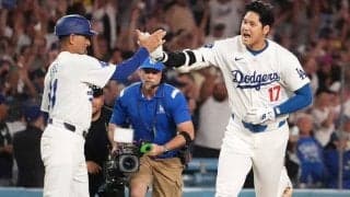 ドジャース、30球団最速の「300万」　敵地でも関係なし…凄まじい大谷翔平の人気ぶり