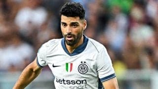 インテル新戦力のタレミ、サン・シーロ先発デビューに「夢が現実になったような気分」