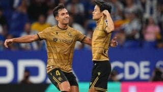 「顔をしかめていた」スビメンディが先発外れた久保建英の様子を明かす…最後は圧巻の決勝ゴール「僕たち全員を黙らせた」