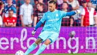 菅原由勢のサウサンプトンが上田綺世の同僚GK獲得に迫る！　蘭代表バイロウをレンタルか