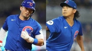 「オオタニが一人でやったことはない」今永昇太＆鈴木誠也がMLB史上初の快挙！米メディアは「ユニークな偉業を成し遂げた」と称賛