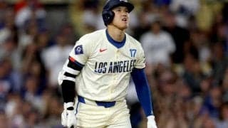 大谷翔平が蘇らせた日本人2人「似てるな」　何から何までそっくり…デジャブにSNS騒然