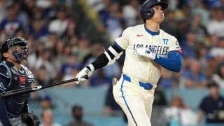 迫って来た“史上最強”…大谷翔平は「生ける伝説」　32試合残しトップ10入りの衝撃