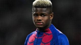 バルサのセネガル代表DFフェイがスタッド・レンヌに完全移籍…移籍金16.7億円、買い戻し条項も