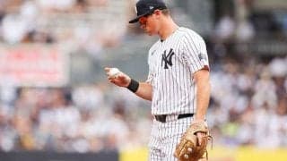 元首位打者の顔面直撃「誰が投げた」　回避不可能…予期せぬ“襲撃”にX騒然