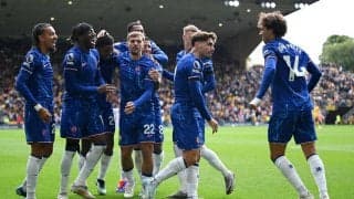 マドゥエケがハットトリックの大暴れ！新加入フェリックスにもゴールが生まれたチェルシーがウルブスとの打ち合いを制す【プレミアリーグ】