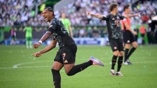 新生バイエルン、一時逆転許すもヴォルフスブルクに競り勝って白星スタート【ブンデスリーガ】