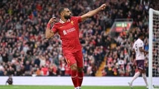 遠藤が今季初出場！リバプールはサラー＆ルイス・ディアス弾で開幕2連勝！【プレミアリーグ】