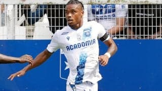 オナイウ阿道が痛恨の一発退場…オセールがナントに敗れて今季初黒星【リーグ・アン】