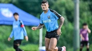 【川崎、対藤枝戦のトレーニングマッチ詳報(1)】FWエリソンが2得点で攻撃陣けん引。選手のポジション変更を行いながら底上げ図る……前半に2回の飲水タイムを設けて確認