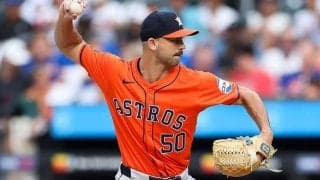 広島時代とは「何もかも別人」　メジャーで変貌…15.75→首位球団で1.89「びっくりしてる」