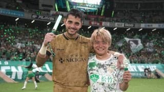 「結果を残せて良かった」鹿島撃破する殊勲2発の山見大登…東京V指揮官は「今まで彼の頭の中の辞書にはなかった」と地味な貢献を称える