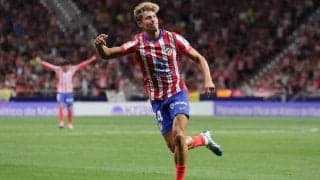 ジョレンテ&グリーズマン1G1Aのアトレティコ、ジローナに快勝で今季初勝利【ラ・リーガ】