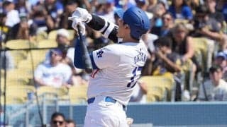 「No no no no no」　大谷翔平の死球に米悲鳴…地元記者「痛みで掴んでいる」