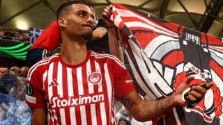 フォレストがポルトCBダビド・カルモを獲得　今季はオリンピアコスにレンタル