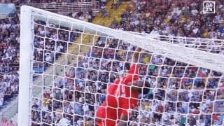 「めちゃくちゃ止める！」鈴木彩艶、ミラン相手に脅威の連続ビッグセーブ「今日だけはやめてくれ」「厄介だな」日本のミラニスタは悲鳴