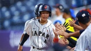 井端ジャパン、U15ワールドカップ初優勝　激闘制して悲願…小久保が窮地救う好返球