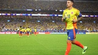 ハメスがリーガ復帰に接近！　ラージョと1年延長OP付きの1年契約か