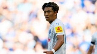 「素晴らしいトラップ」「普通に上手い」絶妙トラップからブンデスデビュー戦ゴールの町野修斗が称賛浴びる、公式戦2戦連発で期待膨らむ「ケチャドバだな」