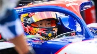 「2回ピットストップは“50:50”だった」オランダGP17位に終わった角田裕毅　大胆なレース戦略も奏功せず　チーム首脳も「リスクを冒したが上手くいかなかった」