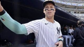 7戦7発、長打率驚異の1.240！ シーズン63発ペースで打ちまくるジャッジが漏らした“意外な言葉”「まだまだだよ」