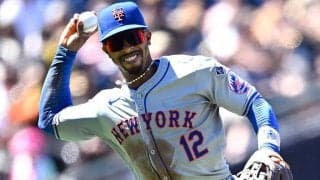 大谷翔平よりも…「リンドーアが今年最高の選手」　米で勃発した“MVP論争”