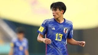 衝撃のボレー弾！ 神村学園からヘンク入りの吉永夢希が圧巻ボレー、ベルギー2部のヨング・ヘンクで初ゴールを記録