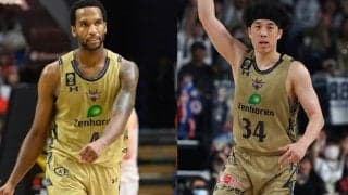 琉球のキャプテンにヴィック・ローと小野寺祥太が就任…9月17日に沖縄アリーナで国内初陣