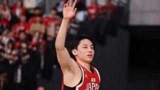 河村勇輝が富樫勇樹PDイベントに出演決定…バスケ日本代表“Wユウキ”揃い踏み