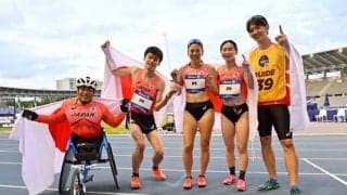 【パリ2024パラリンピックPREVIEW】パラスポーツの醍醐味＆スポーツのドラマが凝縮された陸上競技・ユニバーサルリレーに注目！