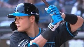 清宮幸太郎が「もう止まらない」　鷹も粉砕、衝撃.462に歓喜「不動の4番」